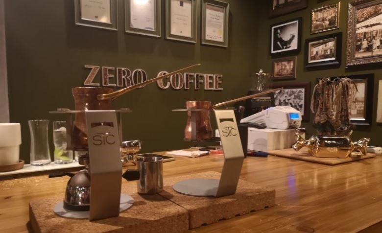 Zero Coffee в Алании